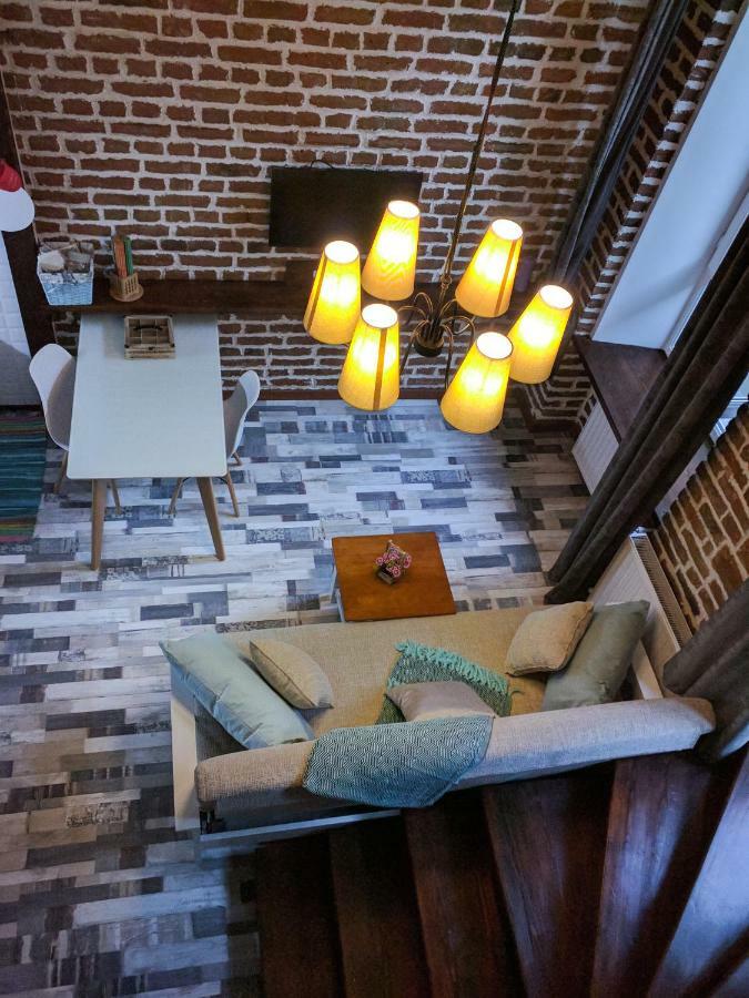 Cozy Studios On Freedom Square Tiflis Dış mekan fotoğraf