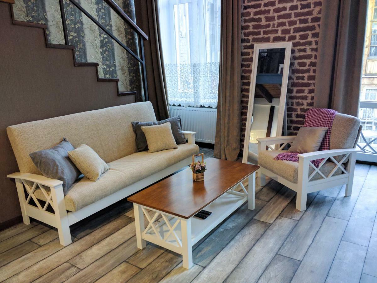 Cozy Studios On Freedom Square Tiflis Dış mekan fotoğraf